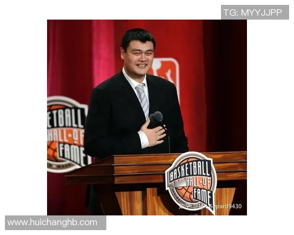 柴进姚明携手共创篮球传奇之路的故事与启示